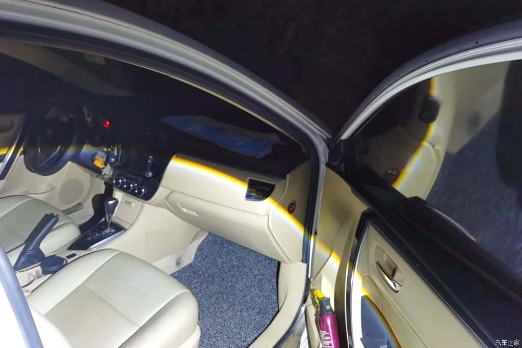 Toyota Corolla, 2015 8