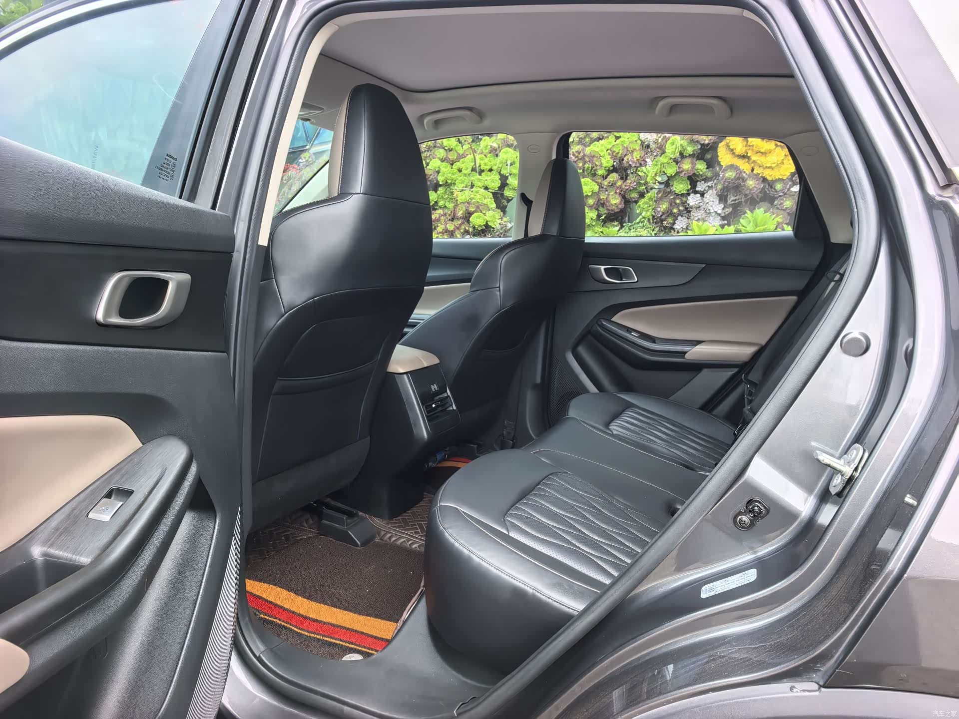 Changan CS55, 2022 6
