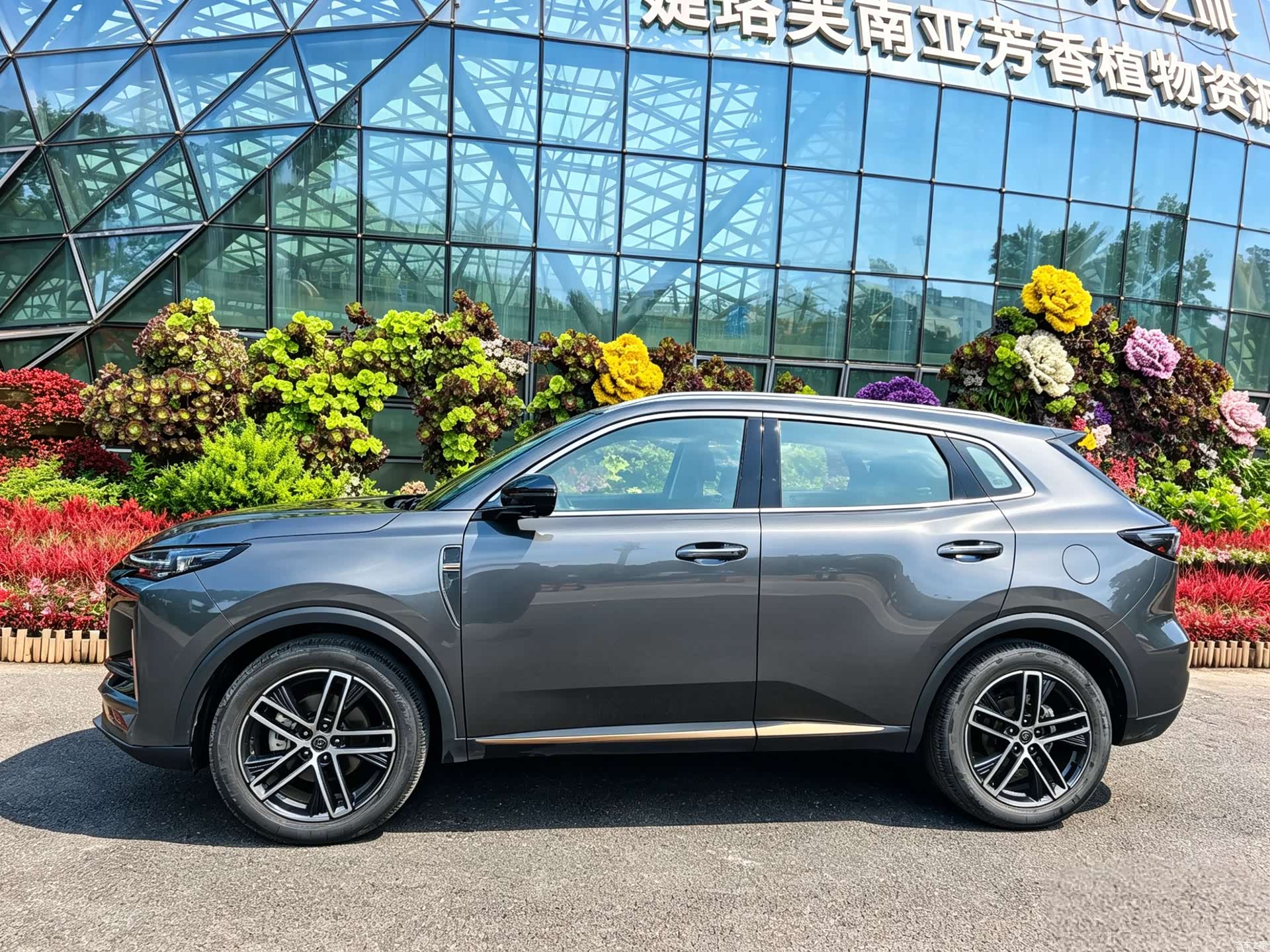Changan CS55, 2022 3