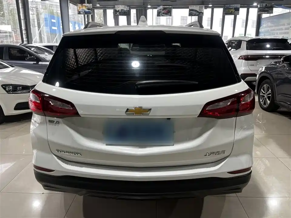 Chevrolet Explorer