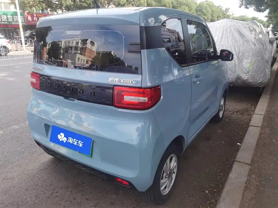 Wuling Hongguang MINIEV
