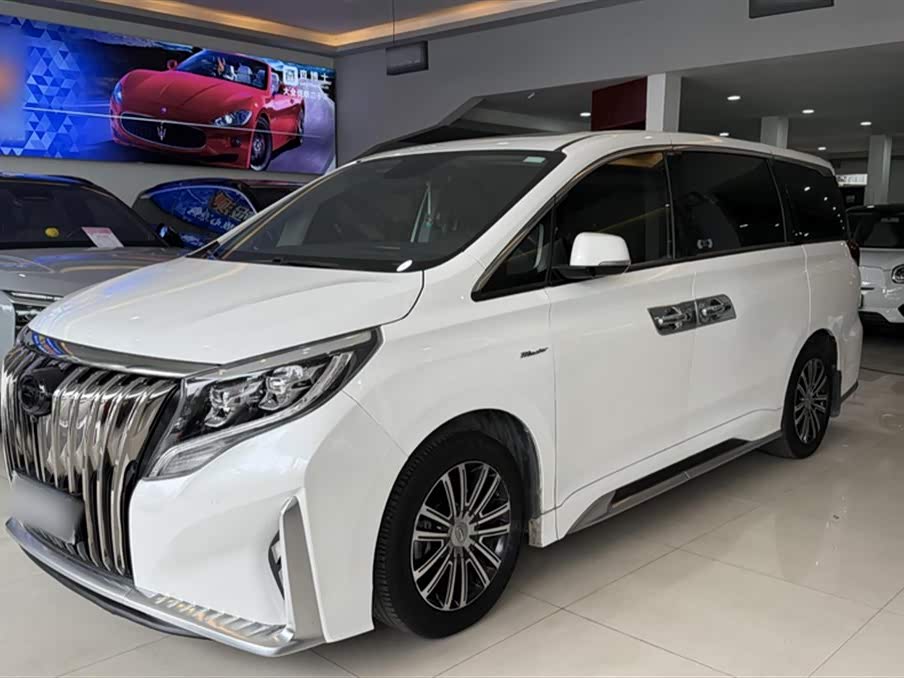Trumpchi Trumpchi M8 Trumpchi Trumpchi M8