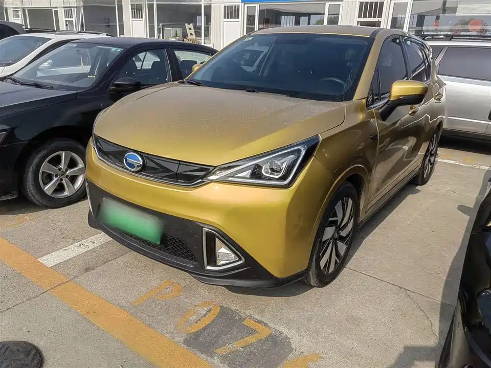 Aion Trumpchi GE3