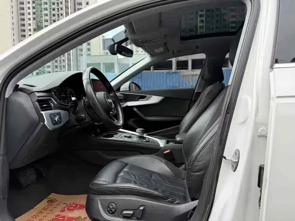 Audi A4L Audi A4L