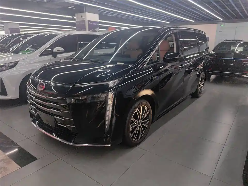 Trumpchi Trumpchi E8