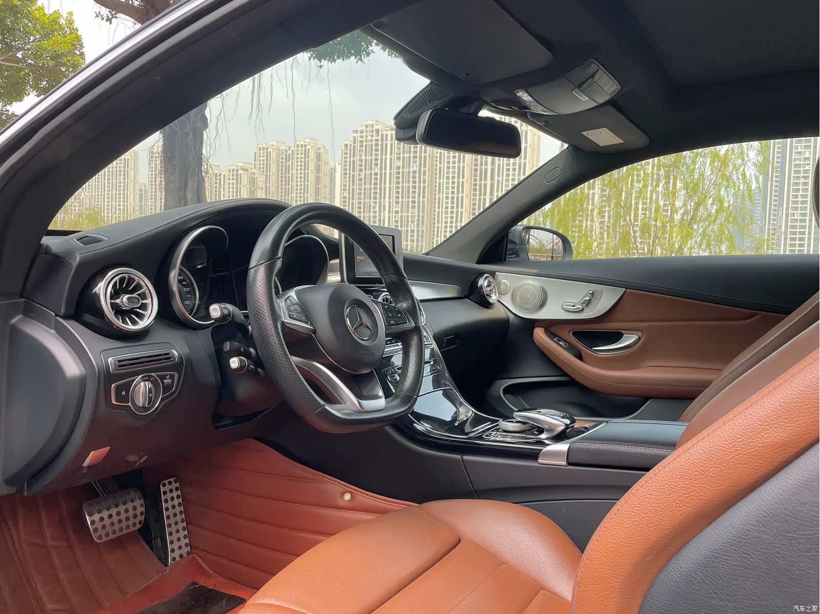 Mercedes-Benz C-Class, 2018 8