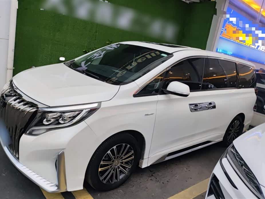 Trumpchi Trumpchi M8 Trumpchi Trumpchi M8