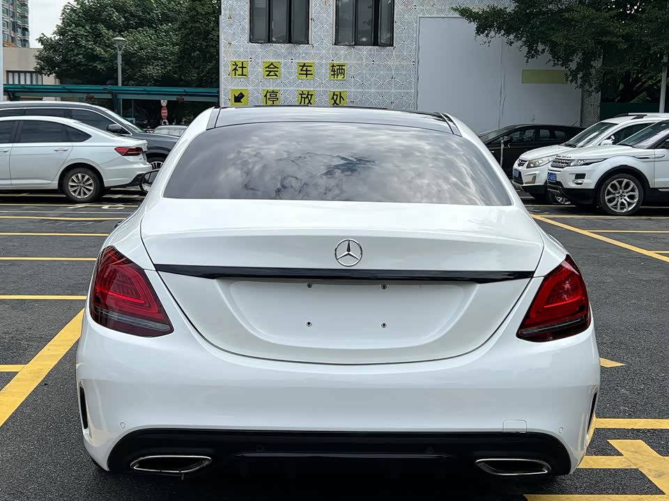 Mercedes-Benz Class C