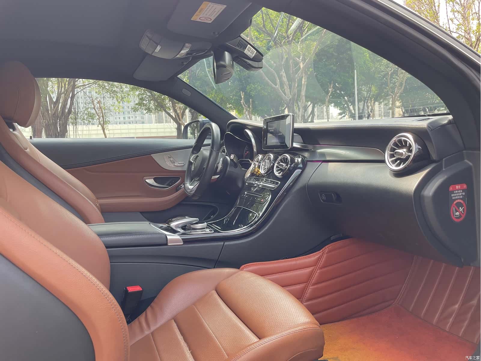 Mercedes-Benz C-Class, 2018 все фото