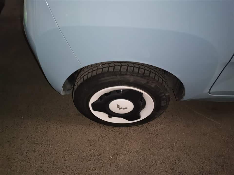 Wuling Hongguang MINIEV