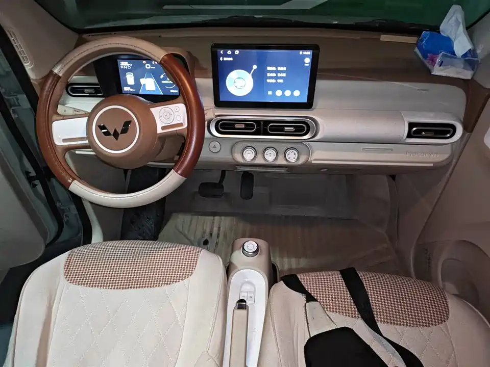 Wuling Hongguang MINIEV