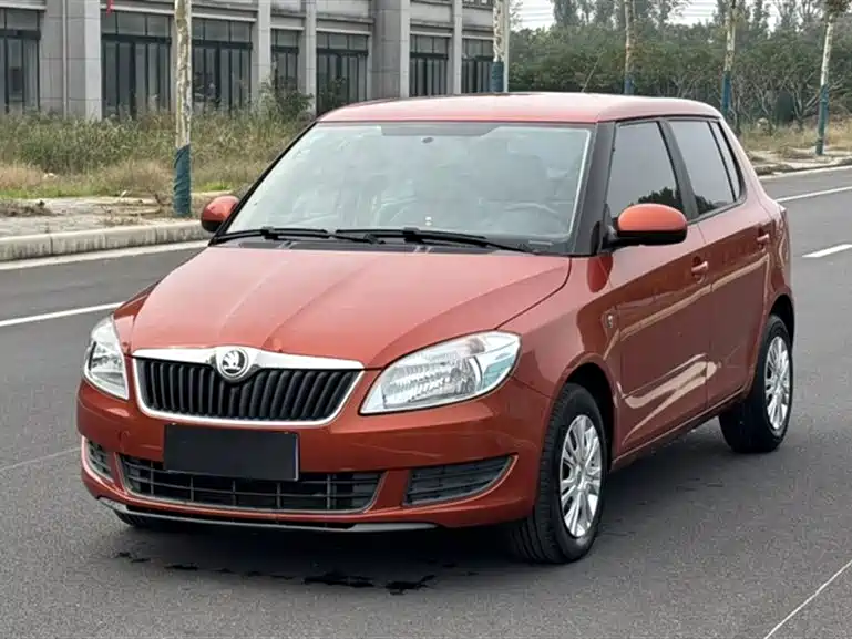 Skoda Jingrui