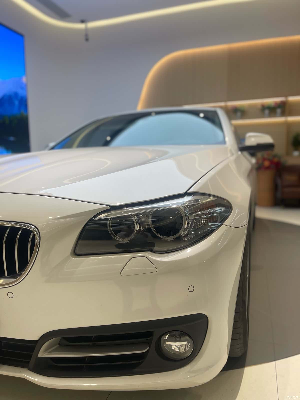 BMW 5 Series, 2016 23