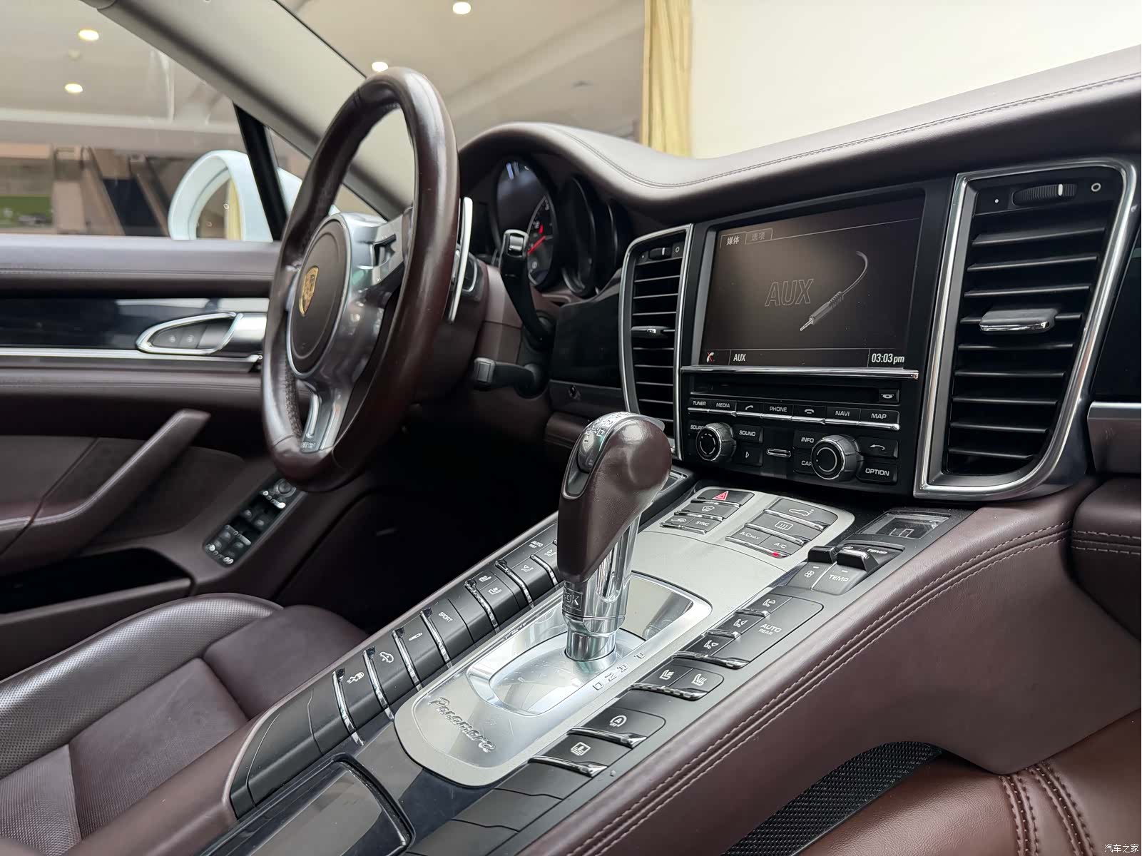 Porsche Panamera, 2016 4
