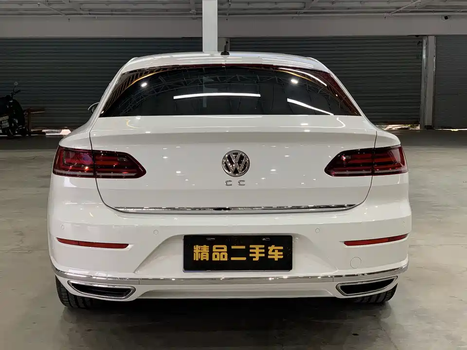Volkswagen CC