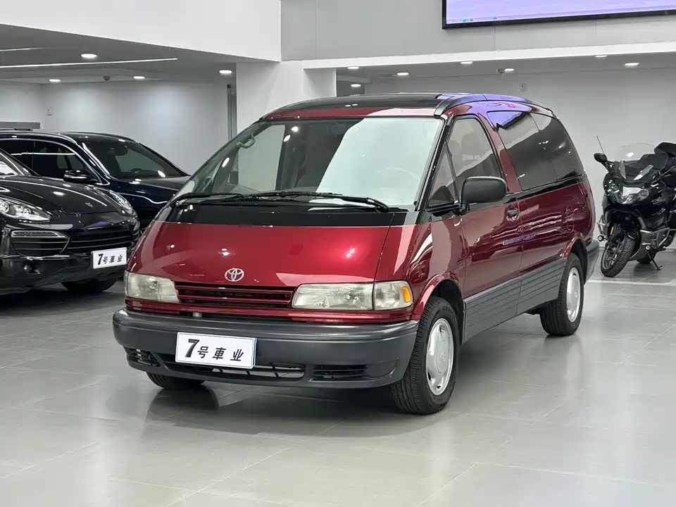Toyota Previa