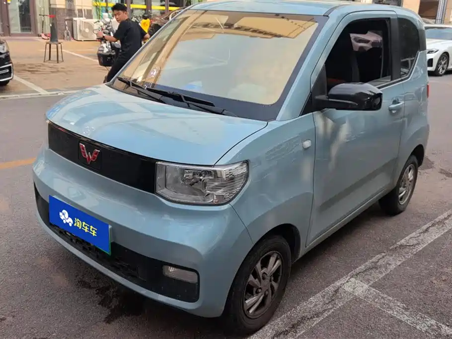 Wuling Hongguang MINIEV