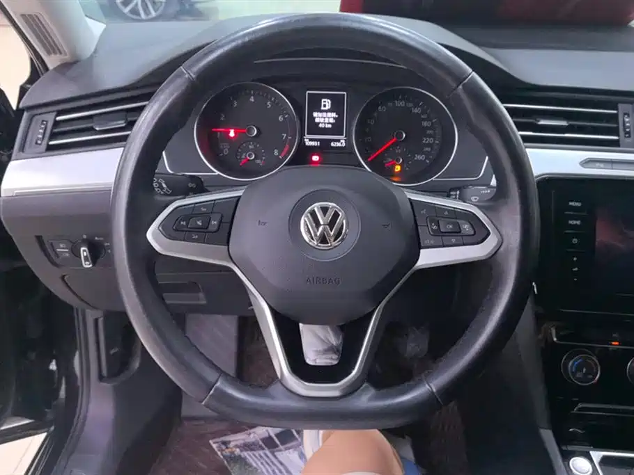 Volkswagen Magotan Volkswagen Magotan