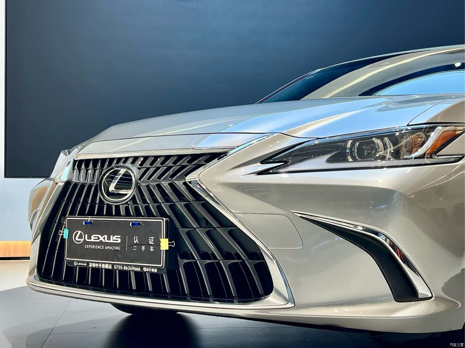 Lexus ES, 2024 21