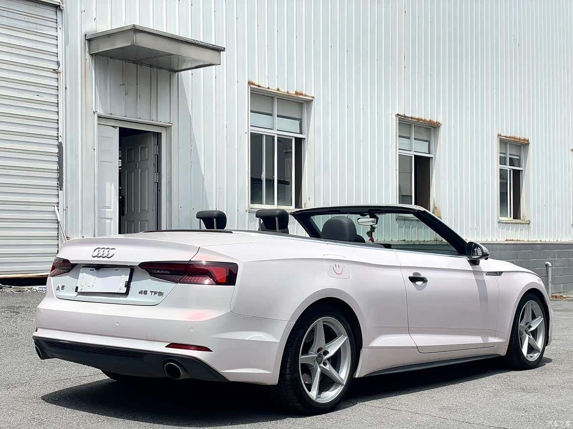 Audi A5, 2019 12