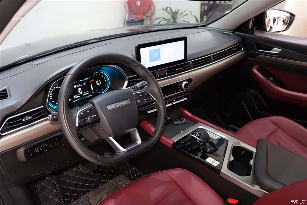 Jetour X70, 2025 9