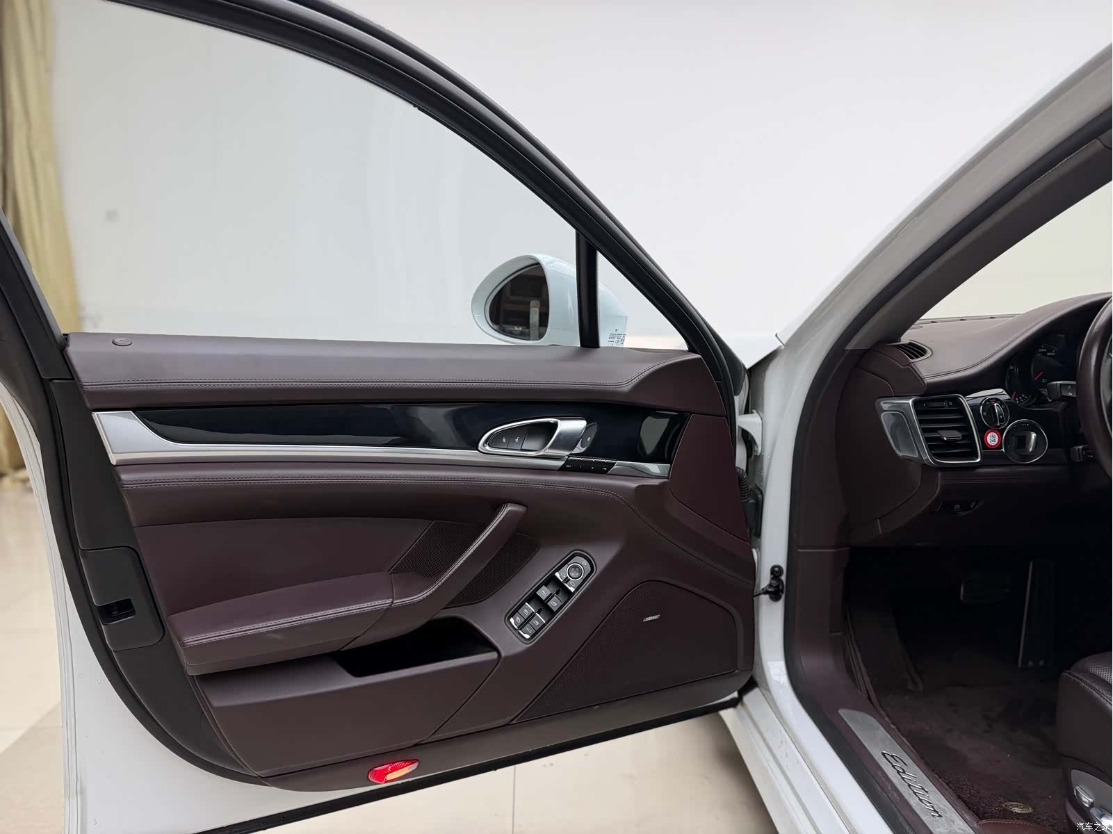 Porsche Panamera, 2016 10