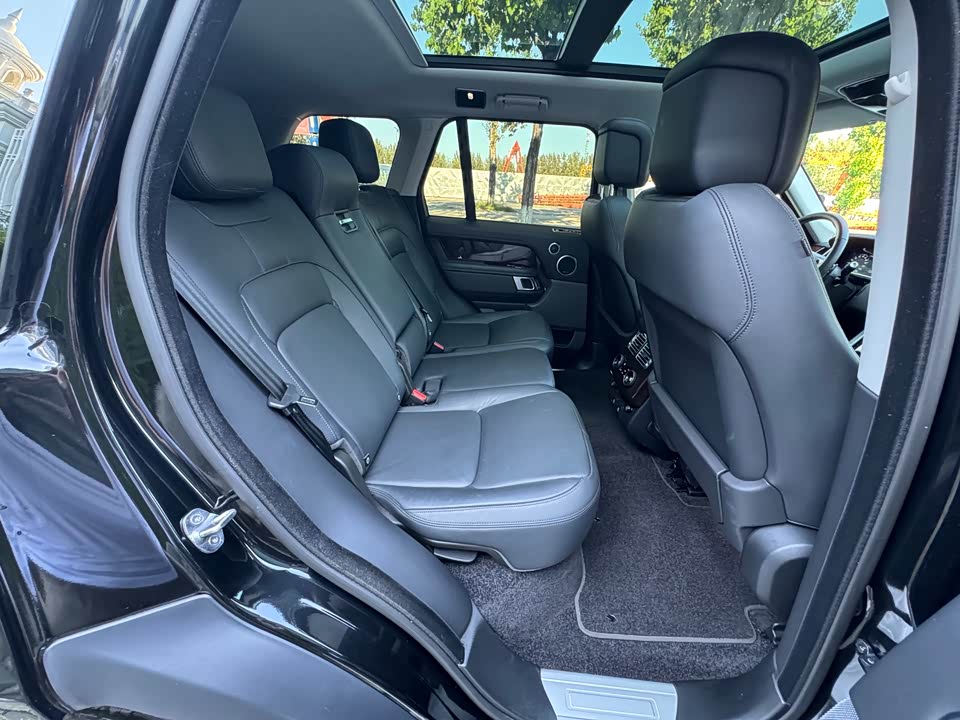 Land Rover Range Rover Land Rover Range Rover