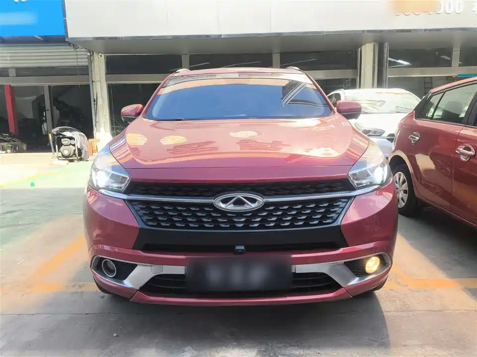 Chery Tiggo 7