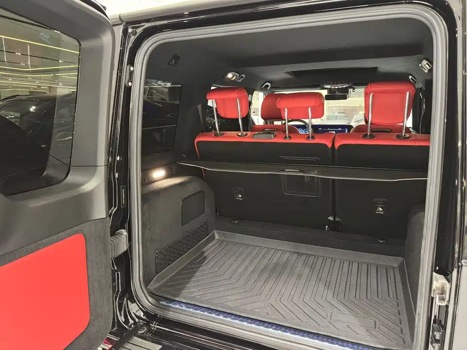 Mercedes-Benz G-class AMG