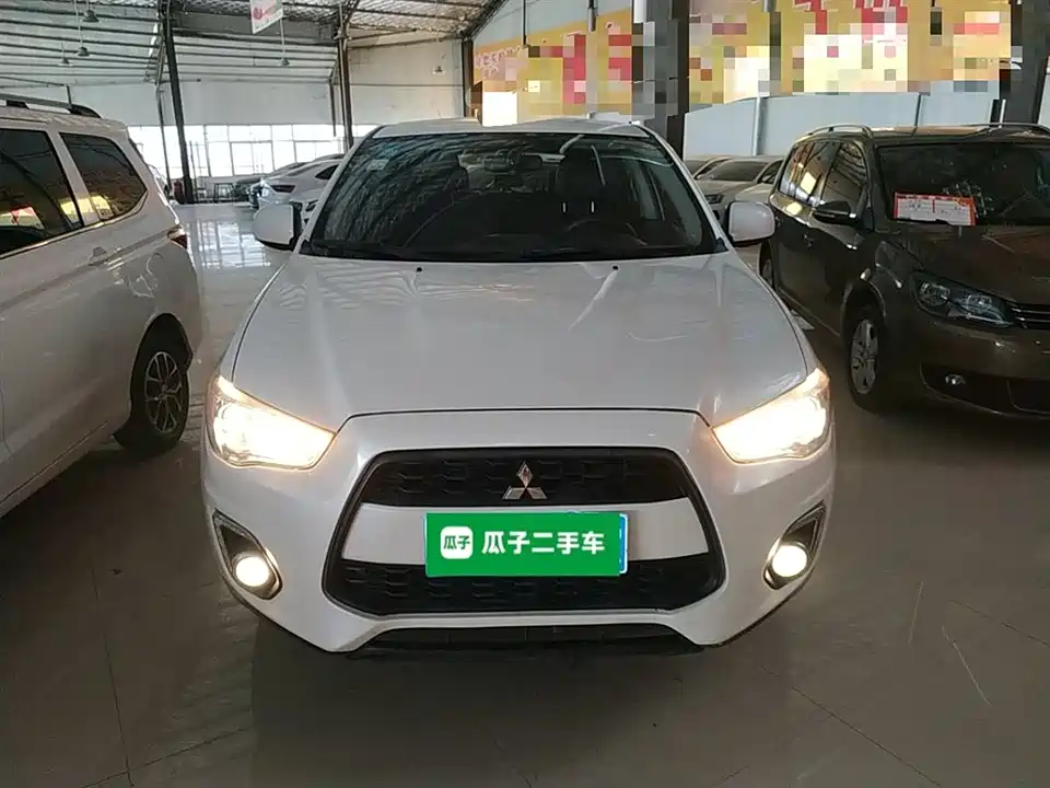 Mitsubishi Jinxuan ASX