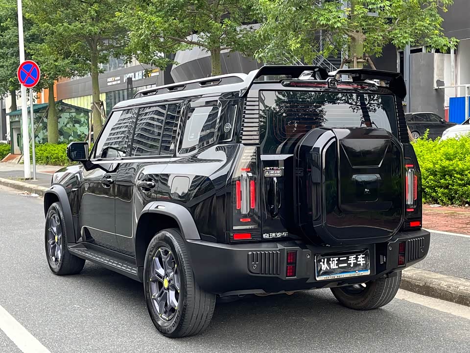 Jetour traveler Jetour traveler