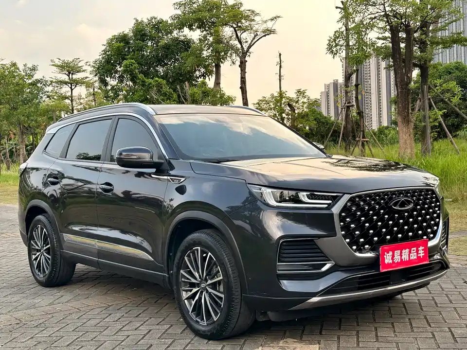 Chery Tiggo 8 PLUS