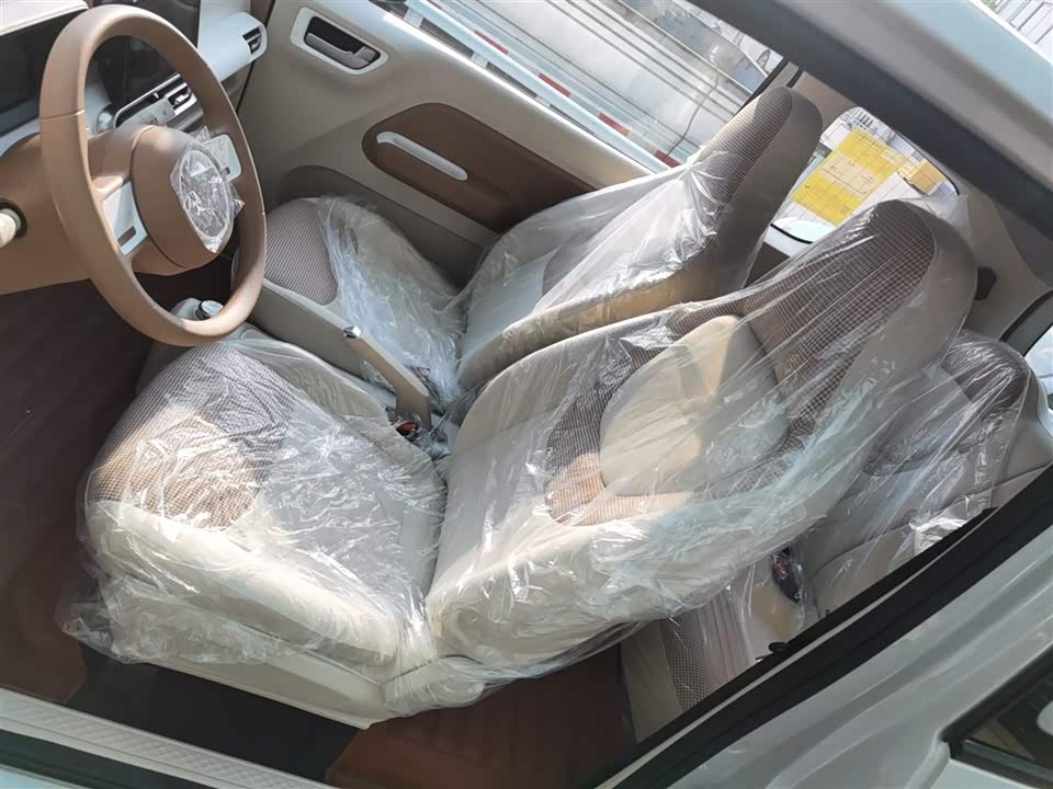 Wuling Hongguang MINIEV