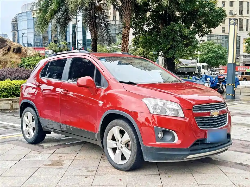 Chevrolet Chuangku