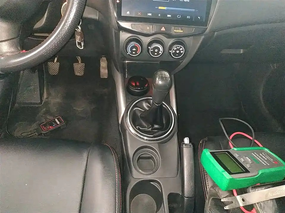 Mitsubishi Jinxuan ASX