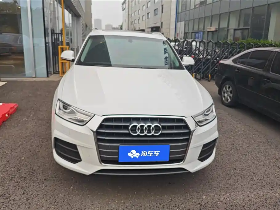 Audi Q3 Audi Q3