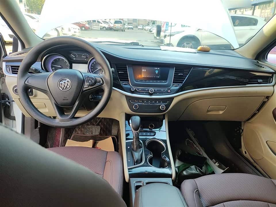 Buick Weilang