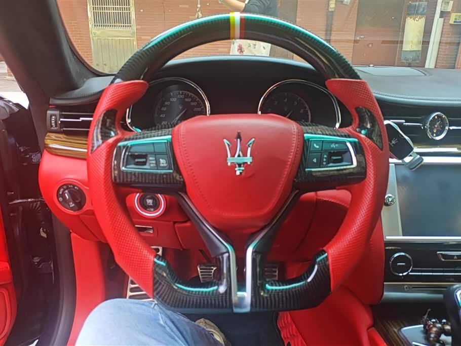 Maserati President