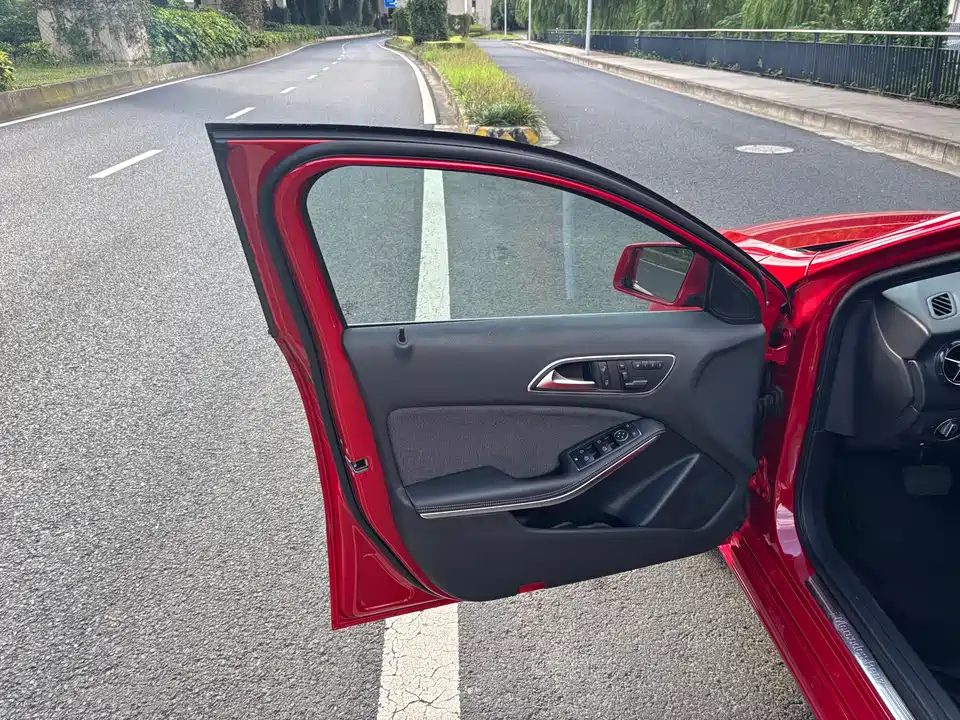 Mercedes-Benz Class A