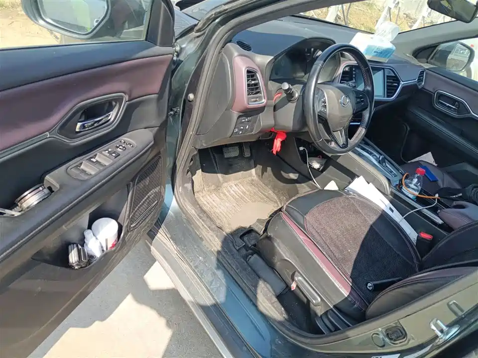 CIIMO Dongfeng Honda M-NV