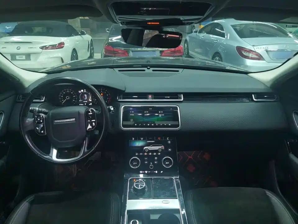 Land Rover Range Rover Star Pulse