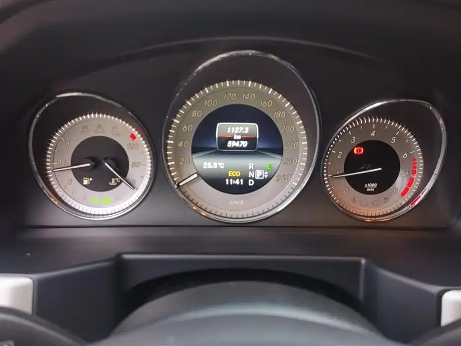 Mercedes-Benz GLK class