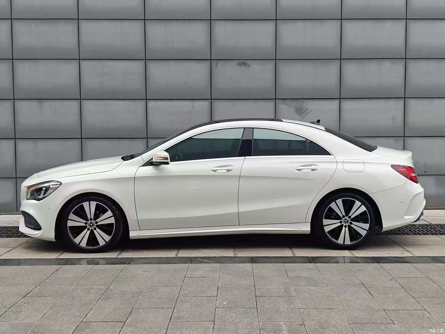 Mercedes-Benz CLA, 2017 3