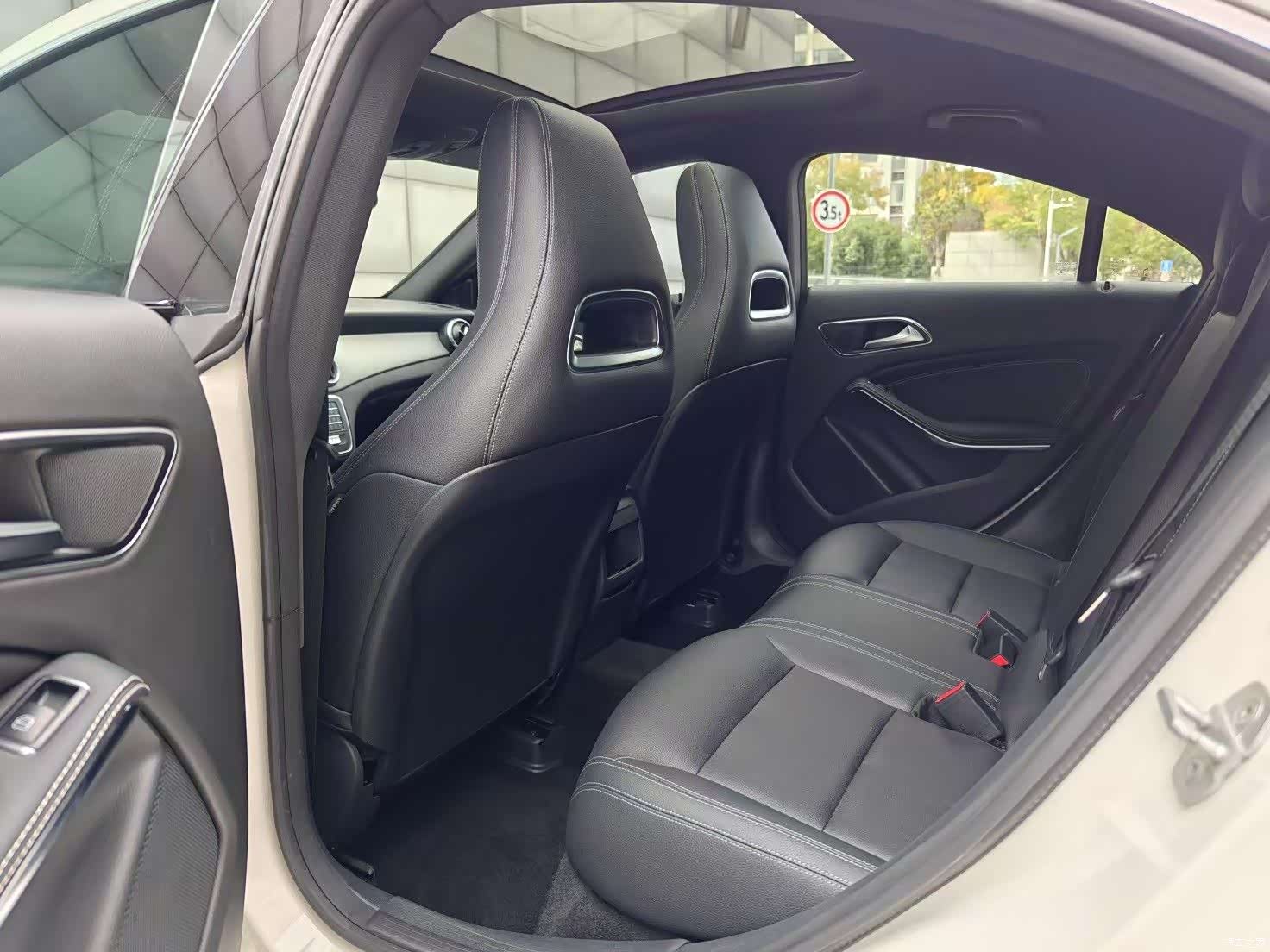Mercedes-Benz CLA, 2017 6