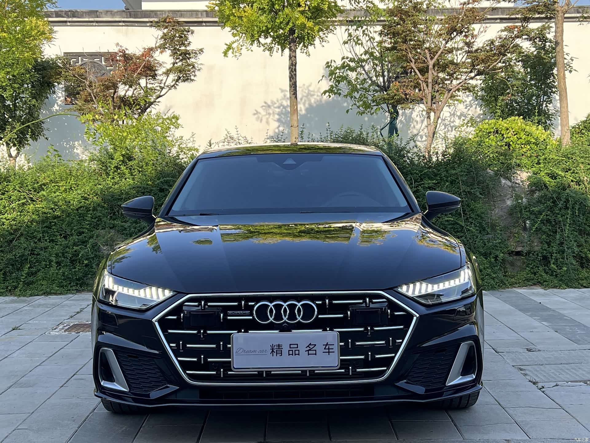 Audi A7L, 2024 2