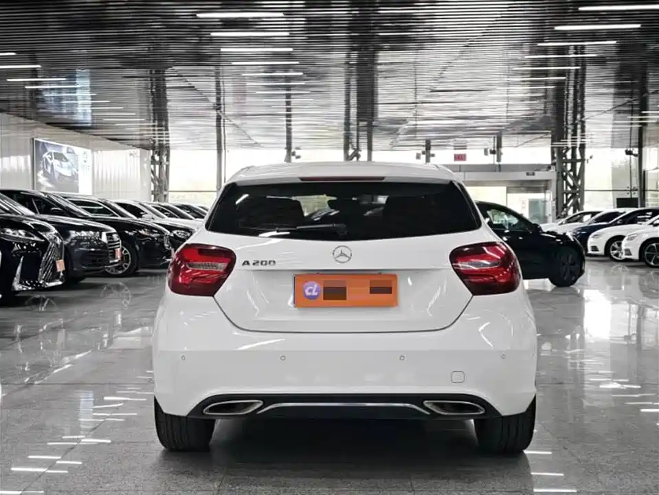 Mercedes-Benz Class A