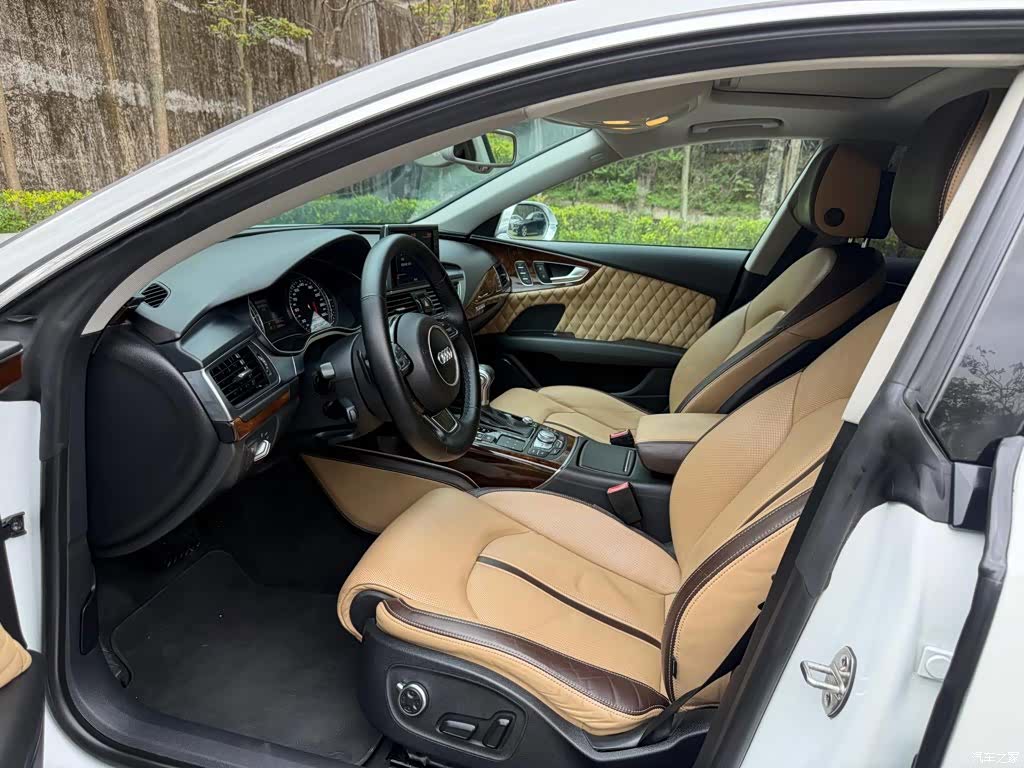 Audi A7, 2015 4