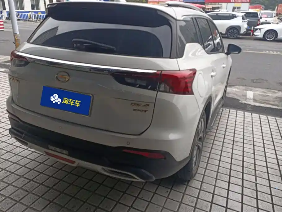 Trumpchi Trumpchi GS4
