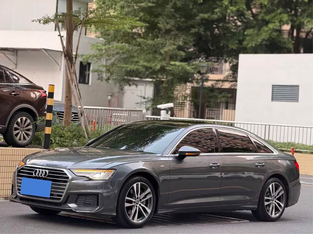 Audi A6L 2019 45 TFSI
