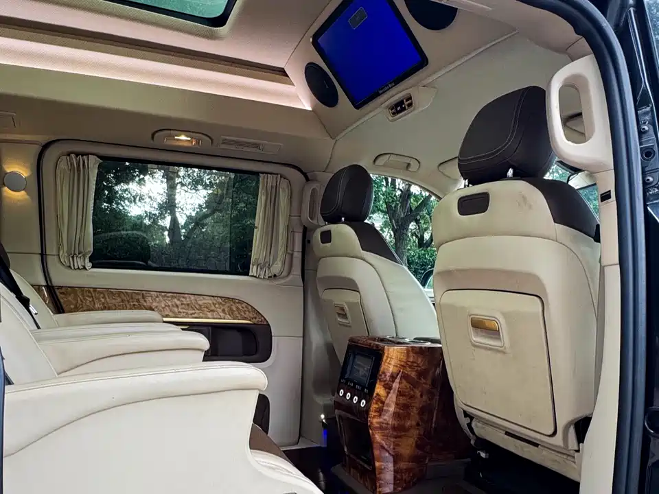 Mercedes-Benz V-class